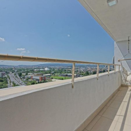 Budapest Skyline Apartment Luaran gambar