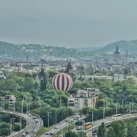 Budapest Skyline Apartment Luaran gambar