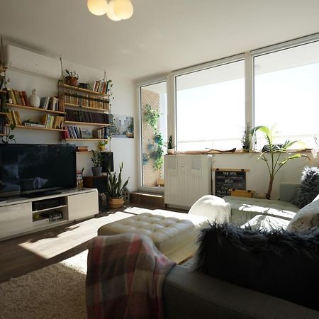 Budapest Skyline Apartment Luaran gambar