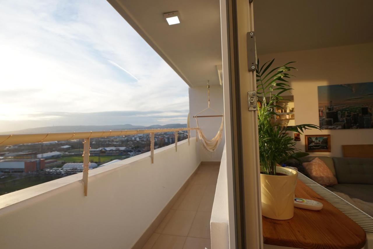 Budapest Skyline Apartment Luaran gambar