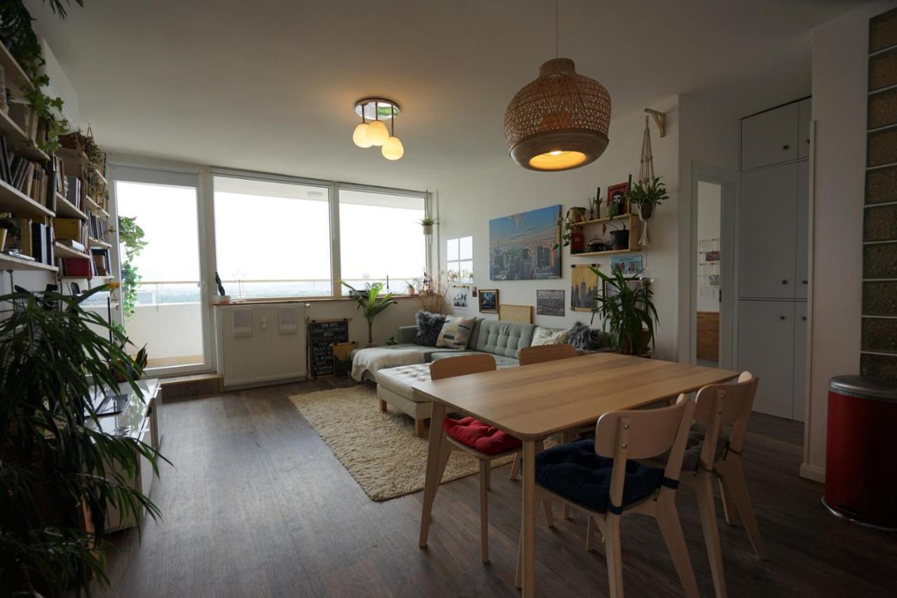 Budapest Skyline Apartment Luaran gambar