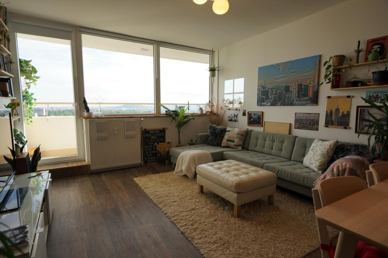Budapest Skyline Apartment Luaran gambar