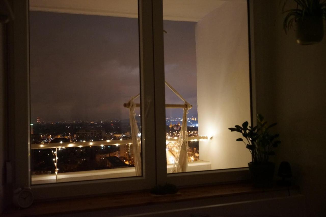 Budapest Skyline Apartment Luaran gambar