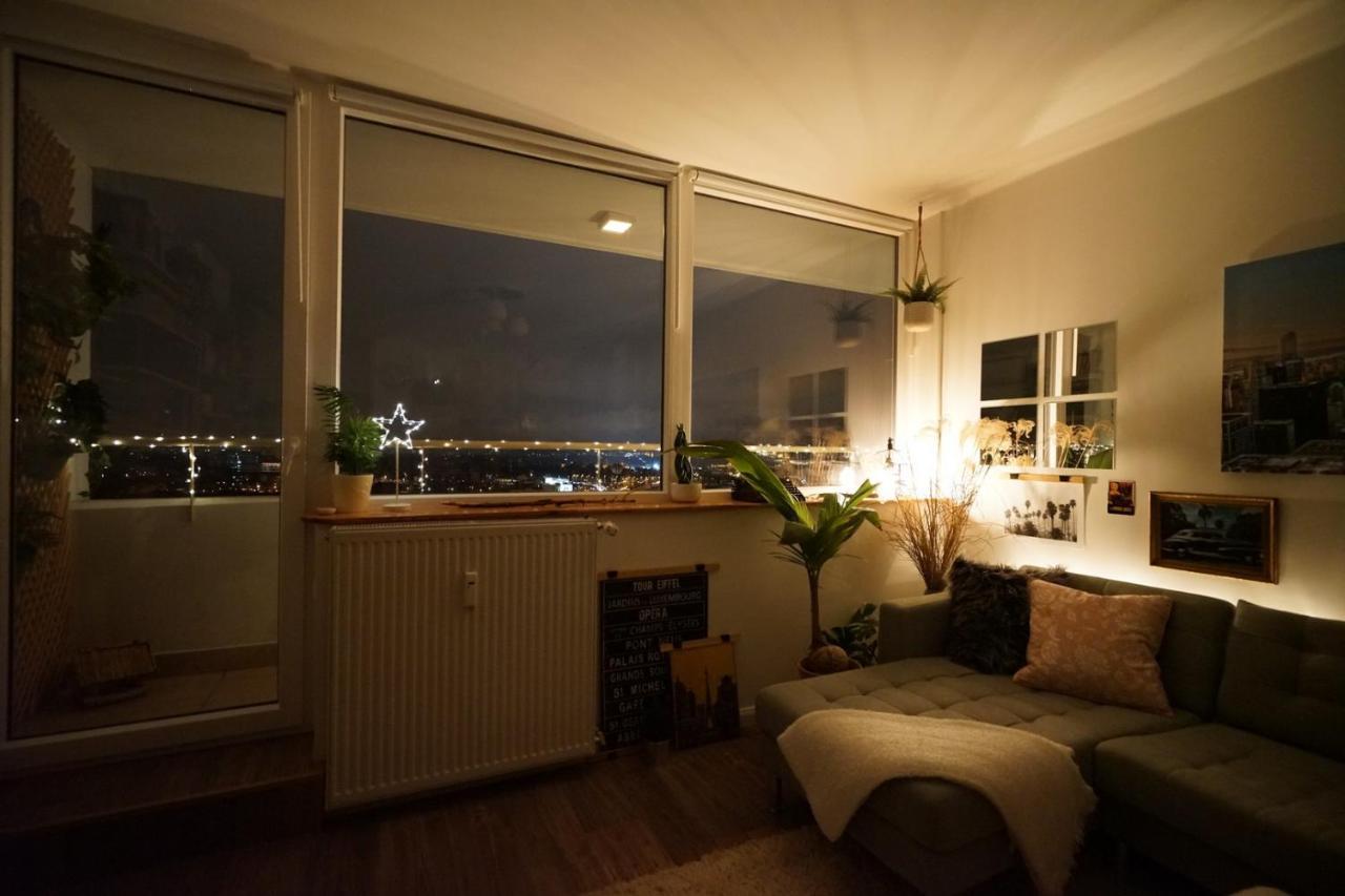 Budapest Skyline Apartment Luaran gambar