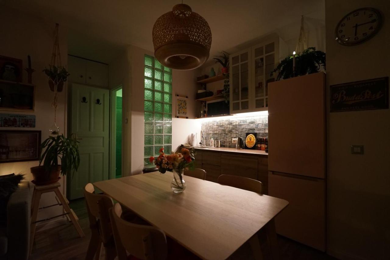 Budapest Skyline Apartment Luaran gambar