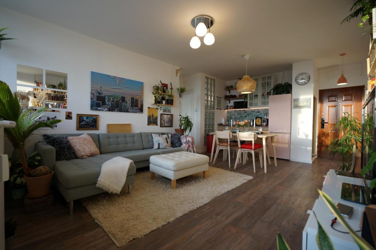Budapest Skyline Apartment Luaran gambar