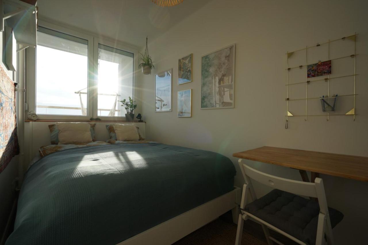 Budapest Skyline Apartment Luaran gambar