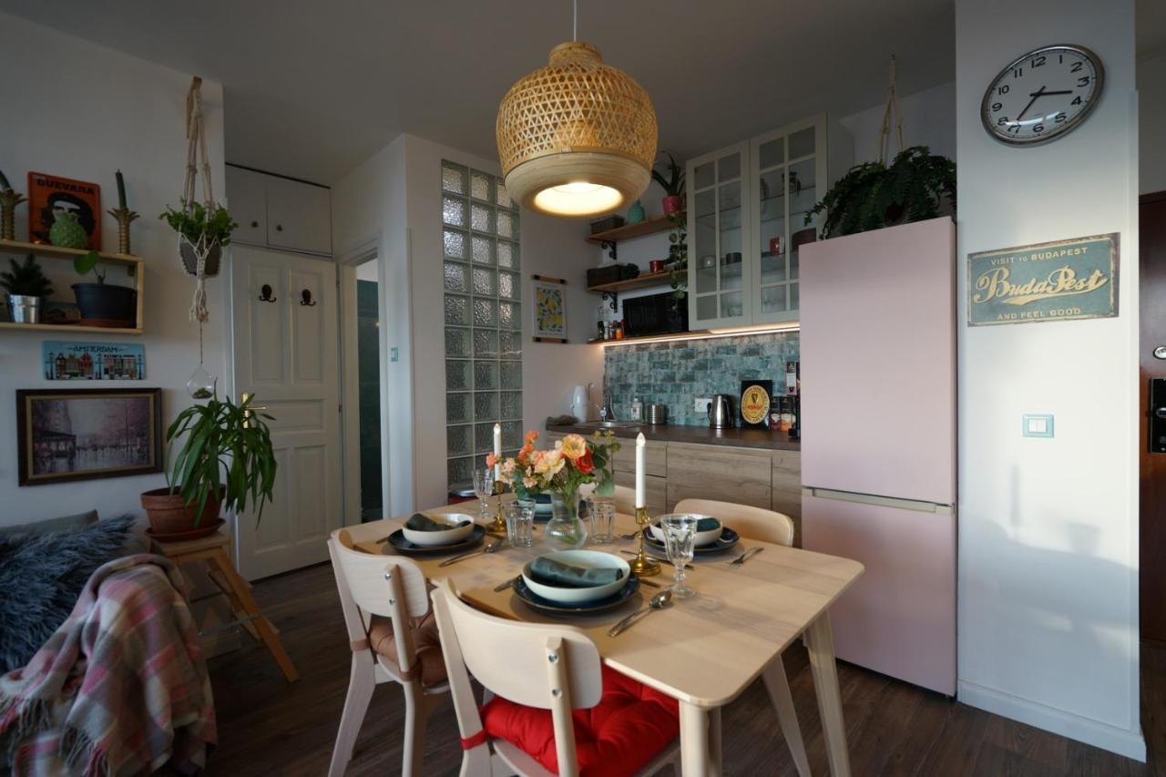 Budapest Skyline Apartment Luaran gambar