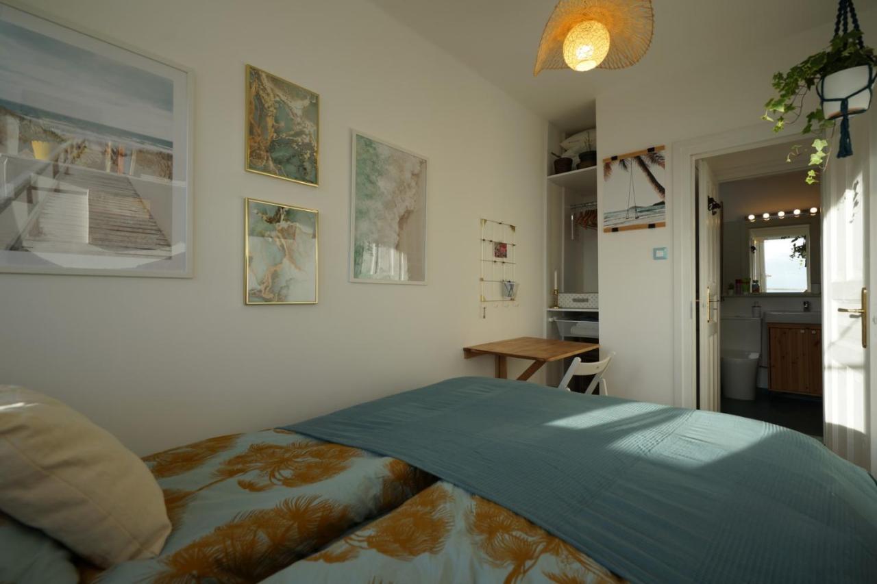 Budapest Skyline Apartment Luaran gambar