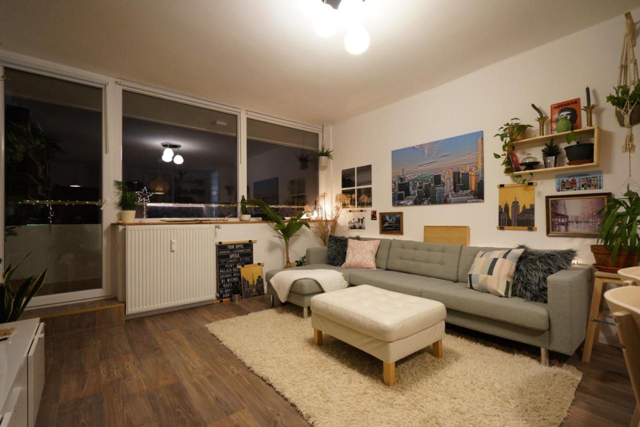 Budapest Skyline Apartment Luaran gambar
