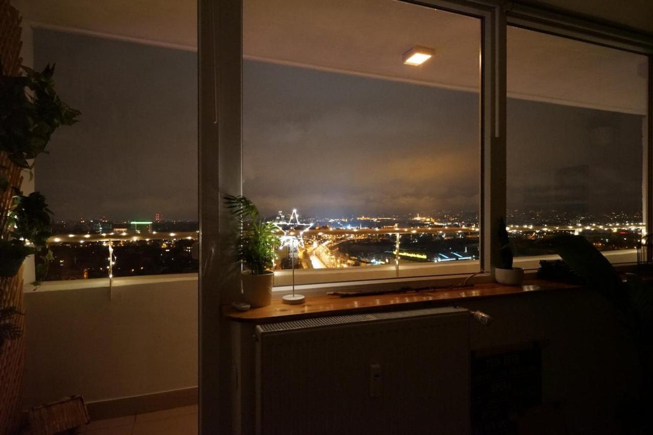 Budapest Skyline Apartment Luaran gambar