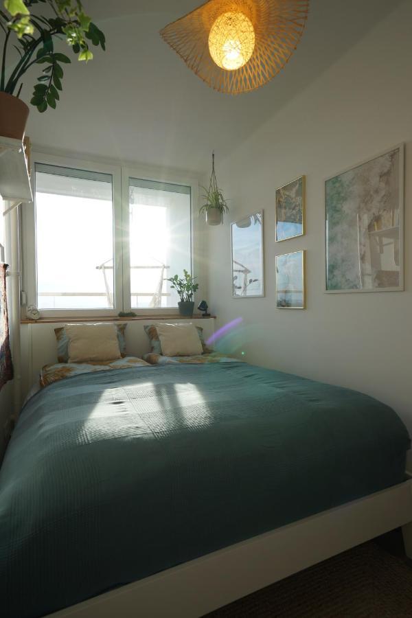 Budapest Skyline Apartment Luaran gambar